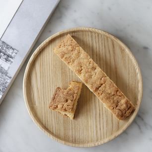 Biscotti med appelsin