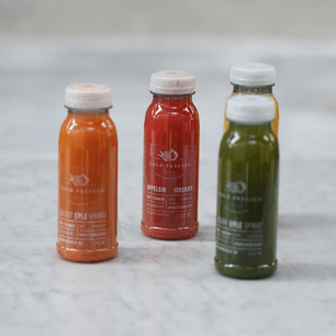 Cold pressed juice 