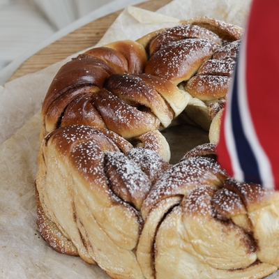 Kanelkrans
